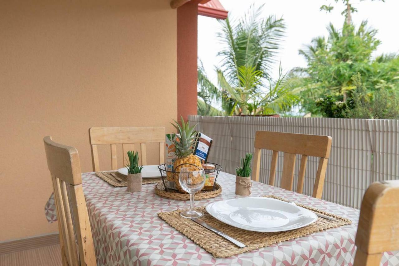 La Kazette - Votre Studio De Vacances A L Ile De La Reunion 생-루이 외부 사진